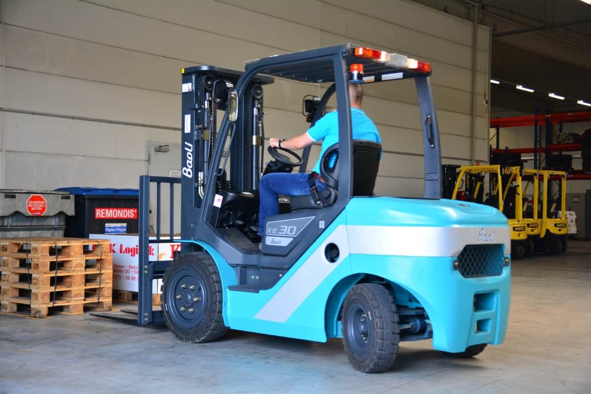 HQ Forklifts Sales, Service, Hire and Training